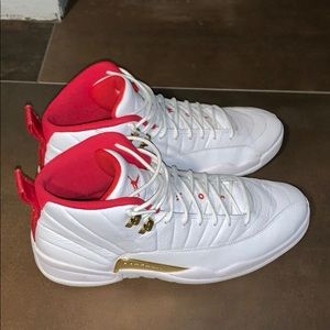 Men’s Jordan Retro 12 Fibas size 13